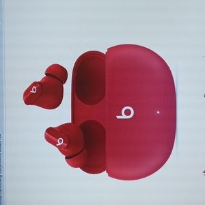 Beats earbuds!!